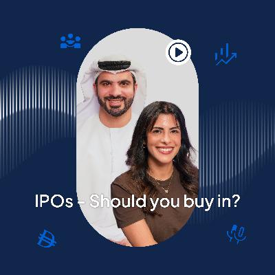 IPOs-Should you Buy in ?