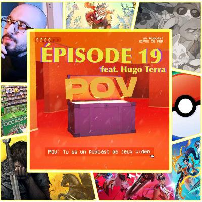 Episode 19 (avec Hugo Terra) - Mayonnaise, Jeux Dématérialisés & Jump The Track Episode 19 (avec Hugo Terra) - Mayonnaise, Jeux Dématérialisés & Jump The Track