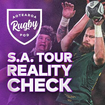 SHORT: Why the All Blacks’ South Africa Tour Could Be Brutal SHORT: Why the All Blacks’ South Africa Tour Could Be Brutal