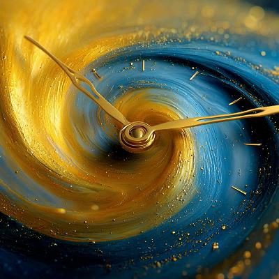 Seeing Through the Illusion of Time Is Only Half the Battle