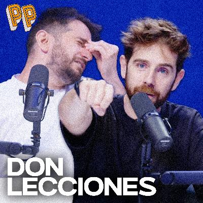 Podcast, el podcast | Don lecciones Podcast, el podcast | Don lecciones