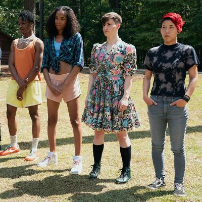 Episode 208: They/Them with Adam Bailey Episode 208: They/Them with Adam Bailey