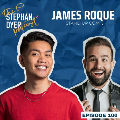 100. James Roque, JFL New Face — Crossing the Globe for Comedy: From New Zealand to Canada 100. James Roque, JFL New Face — Crossing the Globe for Comedy: From New Zealand to Canada
