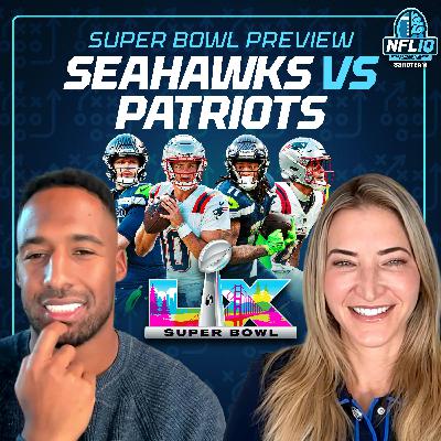 Super Bowl LX Preview: Seattle Seahawks Vs New England Patriots Super Bowl LX Preview: Seattle Seahawks Vs New England Patriots