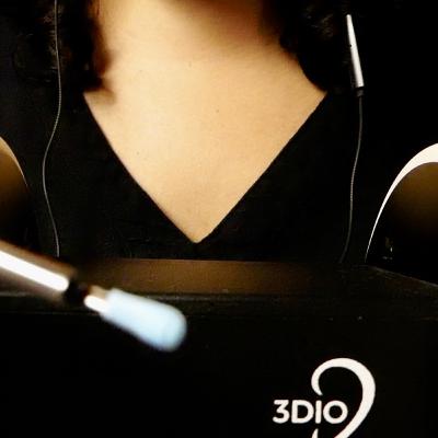 ASMR INTENSE DEEP EAR CLEANING & WHISPERING