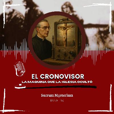 El Cronovisor. La máquina del tiempo que el Vaticano ocultó