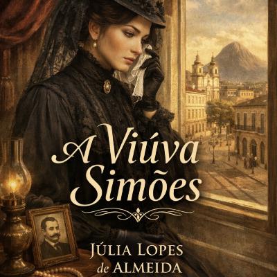 A Viúva Simões - Júlia Lopes de Almeida - cap. 1