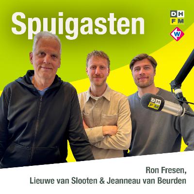#306 Yousef Assad, Judith Klokkenburg en Klaas Verschuure #306 Yousef Assad, Judith Klokkenburg en Klaas Verschuure
