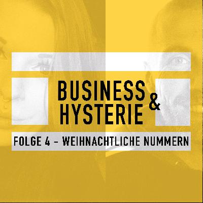 FOLGE 4 – WEIHNACHTLICHE NUMMERN FOLGE 4 – WEIHNACHTLICHE NUMMERN