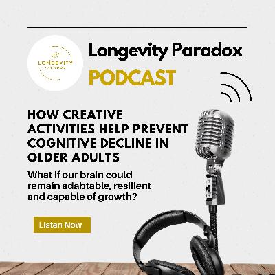 How Creative Activities Help Prevent Cognitive Decline in Older Adults