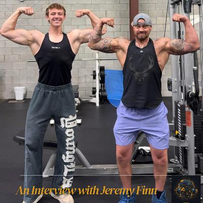 Ep. #30 From Alcohol to Iron, An Interview with Jeremy Finn Ep. #30 From Alcohol to Iron, An Interview with Jeremy Finn