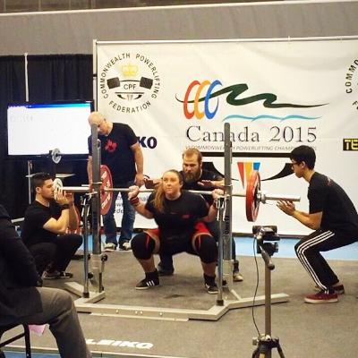 Feb 2016 - Laura Shea - Gold Medal Winning International Powerlifter Feb 2016 - Laura Shea - Gold Medal Winning International Powerlifter