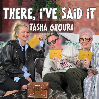 TASHA GHOURI - The WORST Thing About Strictly...