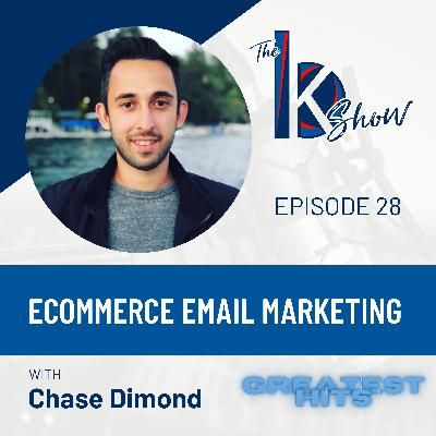 Ecommerce Email Marketing with Chase Dimond (replay) Ecommerce Email Marketing with Chase Dimond (replay)