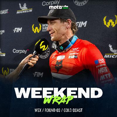 Weekend: 2025 WSX Rd3 Gold Coast Weekend: 2025 WSX Rd3 Gold Coast