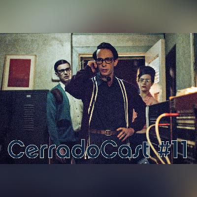 CerradoCast 11 - A Vastidão da Noite: Mídias, Reptilianos e Terraplanistas!