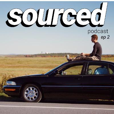 ep 2: personal grails + the relationship between streetwear and sports