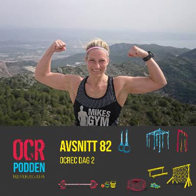 82 OCREC dag 2 82 OCREC dag 2