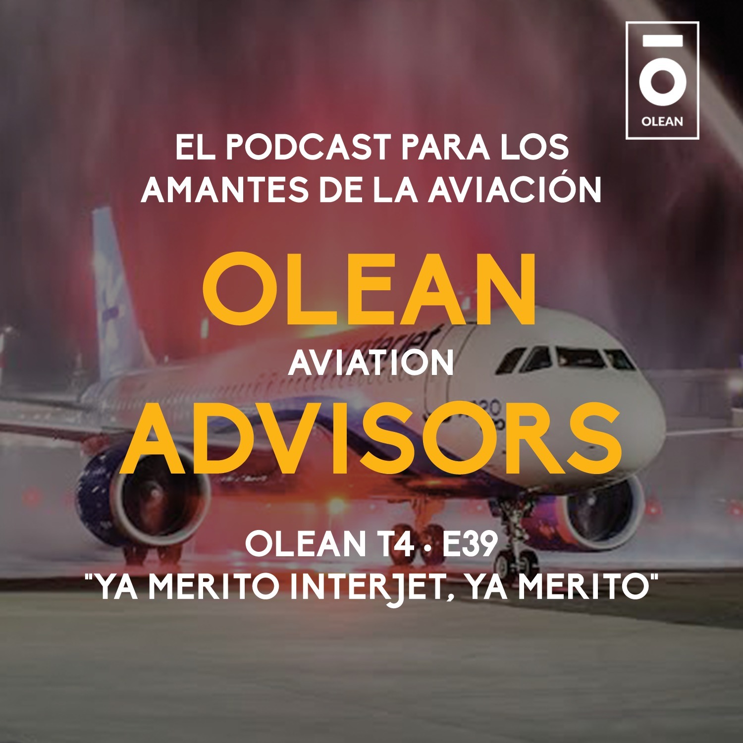 T4 · E39 - Ya merito Interjet, ya merito episode artwork