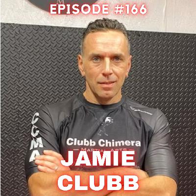 WDP 166: Jamie Clubb