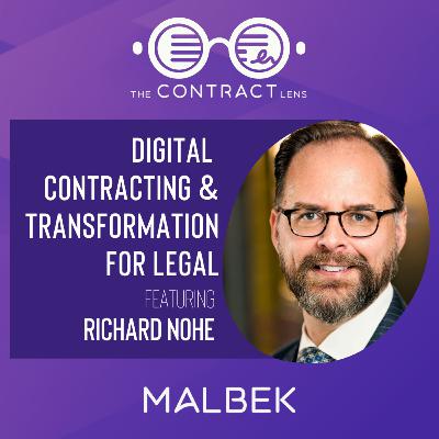 Digital Contracting and Transformation for Legal Digital Contracting and Transformation for Legal