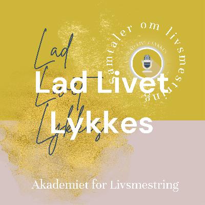 #16 Ekstatisk lykkelig med kræft. Livsmestringssamtale med journalist Carolina Björk #16 Ekstatisk lykkelig med kræft. Livsmestringssamtale med journalist Carolina Björk
