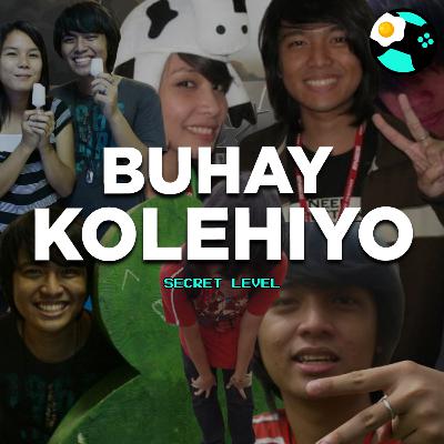 Secret Level | Buhay Kolehiyo Feat. Norvin