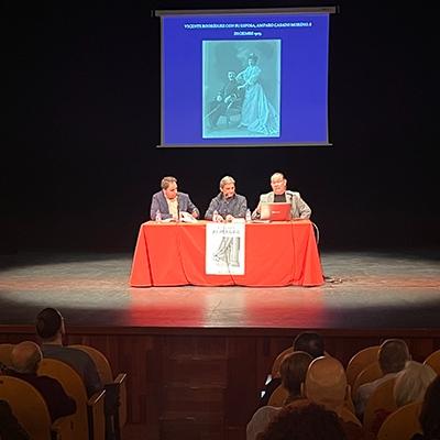 Cosas olvidadas de Almagro. Mª de Rojas "La Culebra" - 16-1-2025