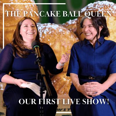 LIVE! At Katalina’s with The Pancake Ball Queen LIVE! At Katalina’s with The Pancake Ball Queen