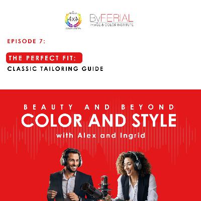 The Perfect Fit – Classic Tailoring Guide The Perfect Fit – Classic Tailoring Guide