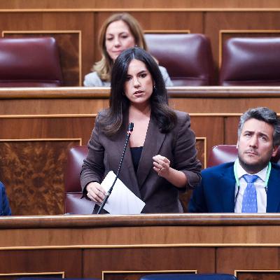 Millán (Vox) acusa al abogado general de la UE de estar "contra la justicia española" tras su postura sobre la amnistía