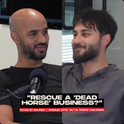 How to Rescue a ‘Dead Horse’ Business?