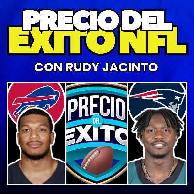 🏈 ¡Trade De Bills Por El Receptor DJ MOORE! | NFL 2026