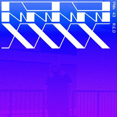 PMx 43 - R.E.D PMx 43 - R.E.D