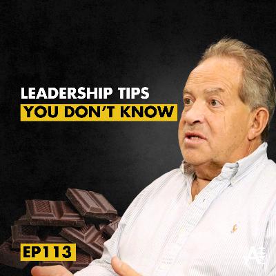 The Leadership Lesson Hidden in a Chocolate Bar (w/ Nigel Risner)