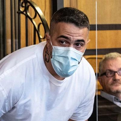 Bushido gegen Arafat Abu Chaker Bushido gegen Arafat Abu Chaker