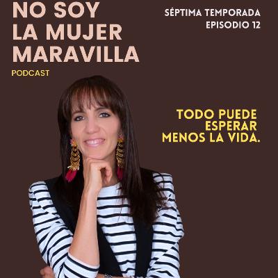 Todo puede esperar menos la vida