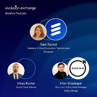 Evo Nordics #666 - Building & Leading High-Performing Cloud Teams
