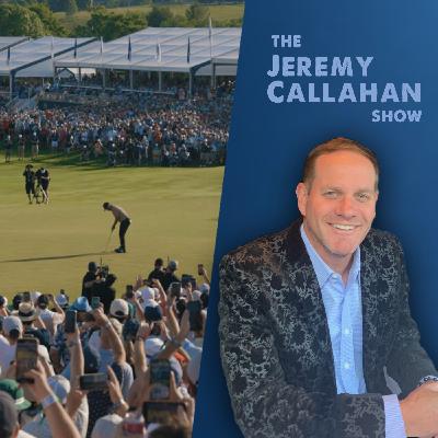 Xander Schauffele Wins The PGA Championship as DeChambeau's and Hovland's Try to Chase Him Down Xander Schauffele Wins The PGA Championship as DeChambeau's and Hovland's Try to Chase Him Down