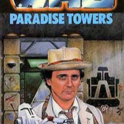 Episode 134 - Paradise Towers (Jim Sangster & Jason Davis)