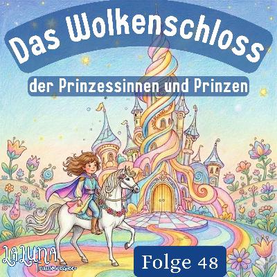 Folge 48: Das Wolkenschloss der Prinzessinnen und Prinzen