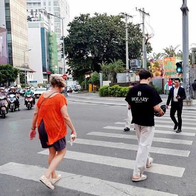 Đề xuất mới của Đại biểu Quốc hội Nguyễn Văn Cảnh về quy tắc giao thông Đề xuất mới của Đại biểu Quốc hội Nguyễn Văn Cảnh về quy tắc giao thông