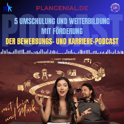 5 Umschulung und Weiterbildung mit Förderung