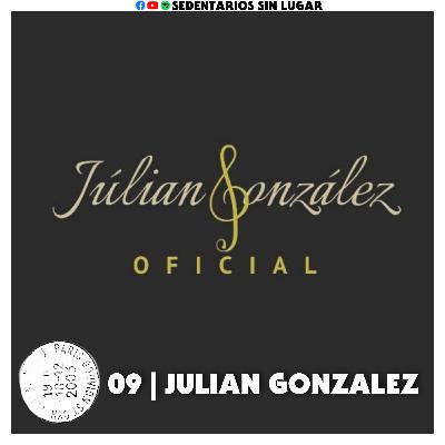 Cap 9 - Entrevista con Julián González