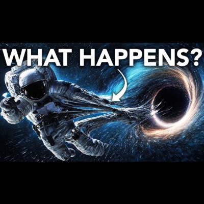 Science For Sleep _ What REALLY Happens When You Fall Into a Black Hole Science For Sleep _ What REALLY Happens When You Fall Into a Black Hole