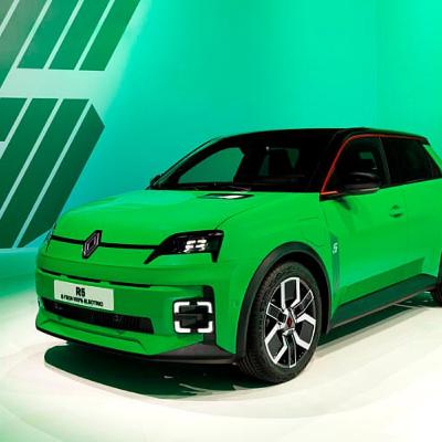 Renault détrône Tesla en France