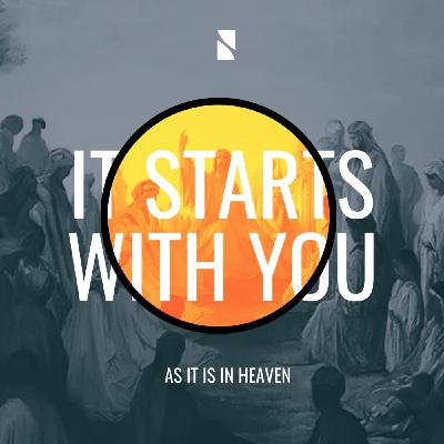 The Kingdom of Heaven belongs with You? The Kingdom of Heaven belongs with You?
