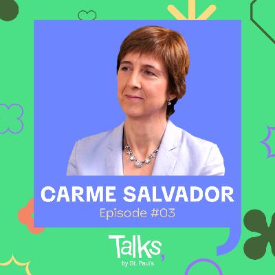 Episode 1x03 | Carme Salvador