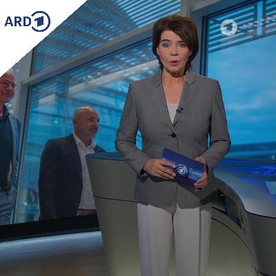tagesschau 20:00 Uhr, 25.09.2025