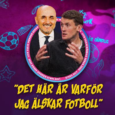 Så sumpar du en titel! | Fabbes brandtal till Juventus | Champions League är tillbaka!